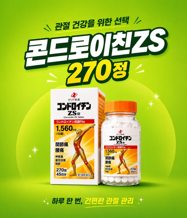콘드로이친ZS