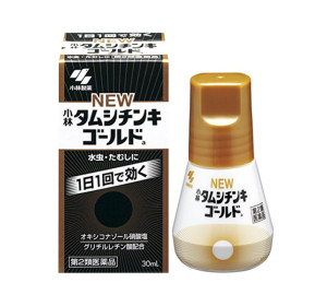타무시친키 골드 [ 30ml ]