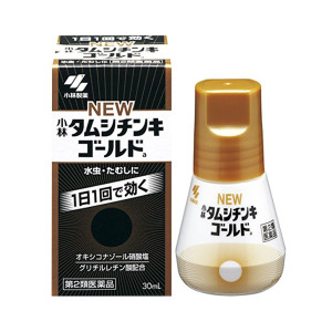 타무시친키 골드 [ 30ml ]