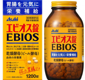 에비오스(EBIOS) 1200정
