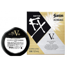 산테 FX V 플러스 [ 12mL ]