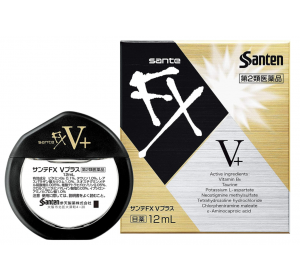 산테 FX V 플러스 [ 12mL ]