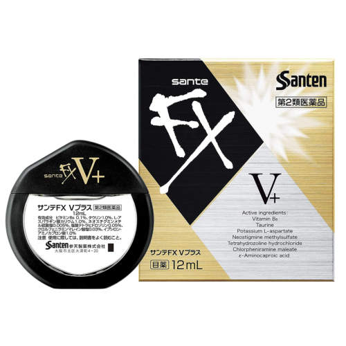산테 FX V 플러스 [ 12mL ]