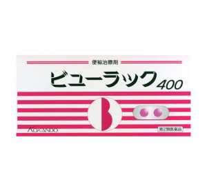 뷰락쿠 400정