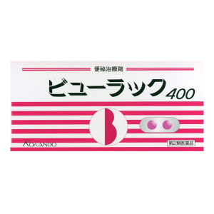 뷰락쿠 400정