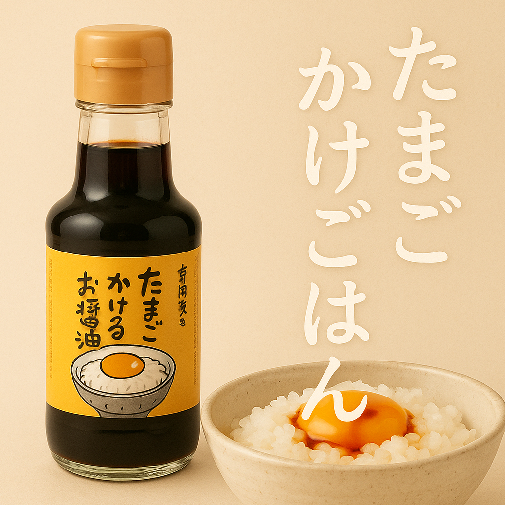 테라오카 간장 [ 150mL ]