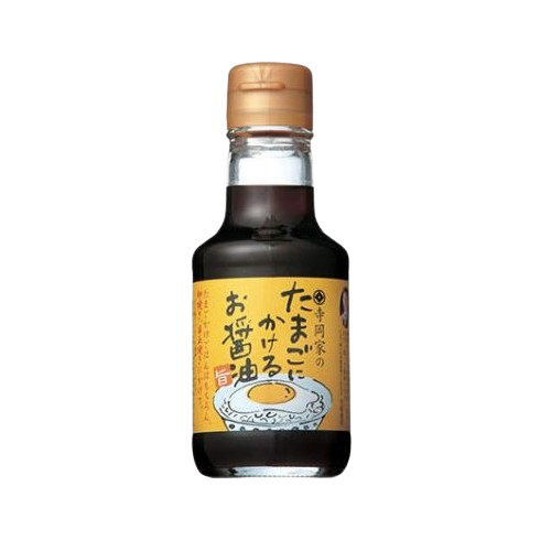 테라오카 간장 [ 150mL ]