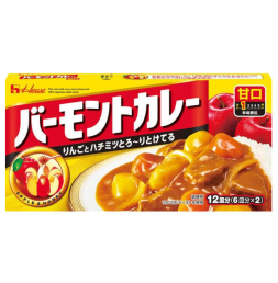 바몬드카레 순한맛 [ 230g ]