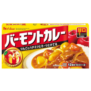 바몬드카레 순한맛 [ 230g ]