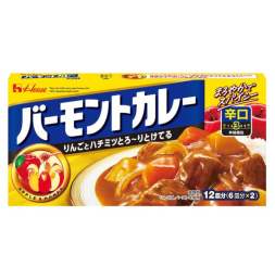 바몬드카레 매운맛 [ 230g ]