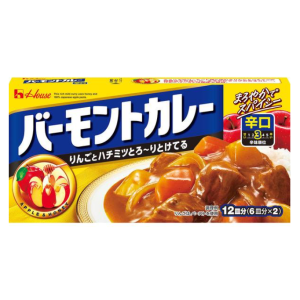 바몬드카레 매운맛 [ 230g ]