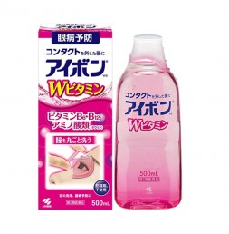 아이봉 W 세안액 [ 500ml ]