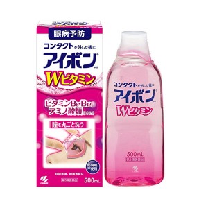 아이봉 W 세안액 [ 500ml ]