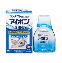 아이봉 세안액 휴대용 [ 100ml ]