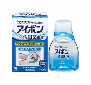 아이봉 세안액 휴대용 [ 100ml ]