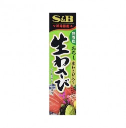 S&B 오로시 생 와사비 [ 43g ]