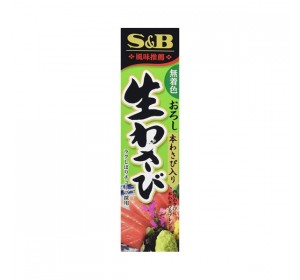 S&B 오로시 생 와사비 [ 43g ]