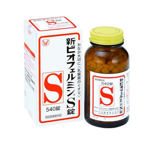 신 비오페르민S [ 540정 ]