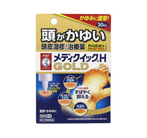 메디퀵 H 골드 [ 30mL ]