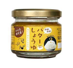 노세노세 버터 간장 100g