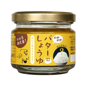 노세노세 버터 간장 100g