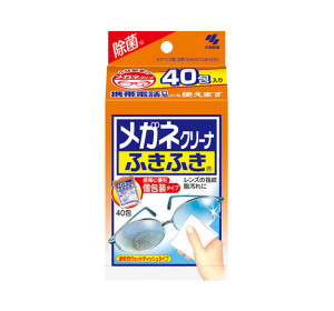 후키후키 안경 클리너 [ 40매 ]