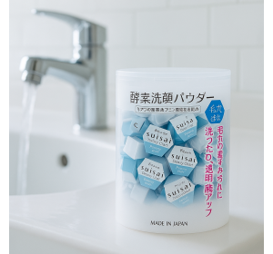 수이사이 클렌징파우더 [0.4g x 32개입]