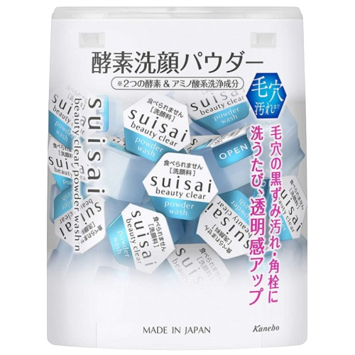 수이사이 클렌징파우더 [0.4g x 32개입]