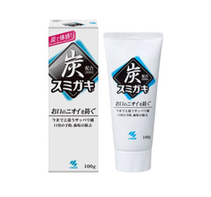 스미가키 미백치약 [ 100g ]
