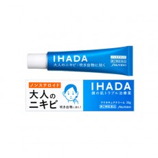 IHADA 이하다 여드름 연고 [ 26g ]