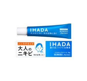 IHADA 이하다 여드름 연고 [ 26g ]