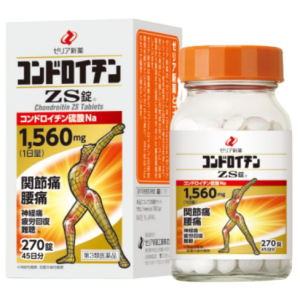 콘드로이친ZS [ 270정 ]