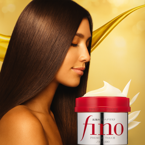 시세이도 피노 헤어팩