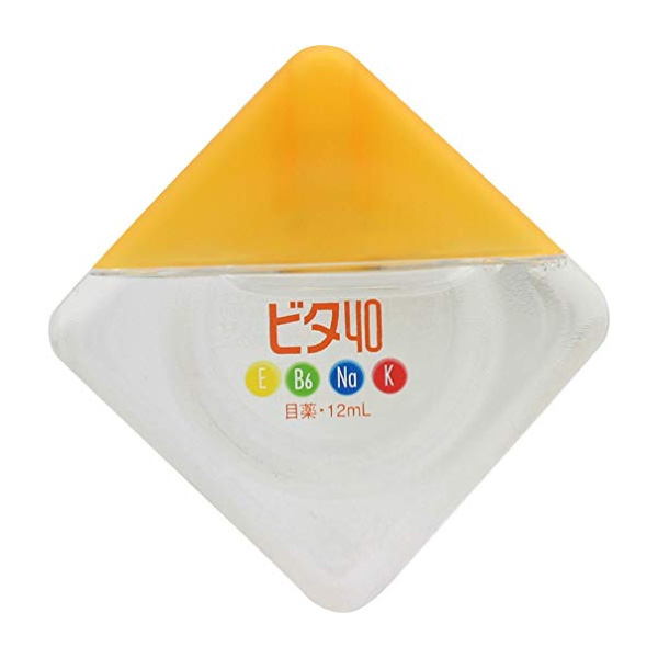 비타 안약 40α 12ml