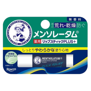 멘소래담 약용 립밤 플러스 무향료 4.5g