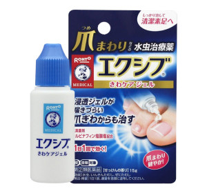 멘소래담 에쿠시부 W 케어젤 (15g)