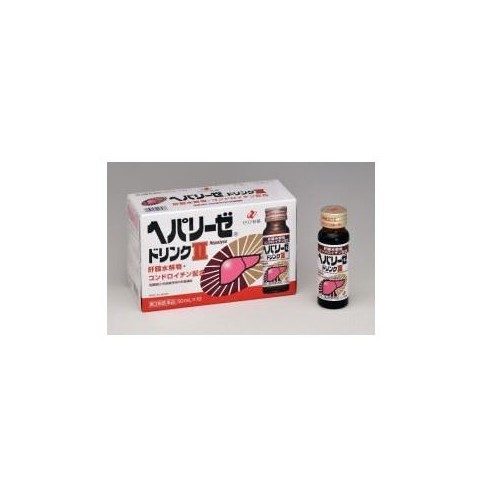 신 헤파리제 드링크2 [ 10개 X 50ml ]