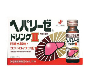 신 헤파리제 드링크2 [ 10개 X 50ml ]