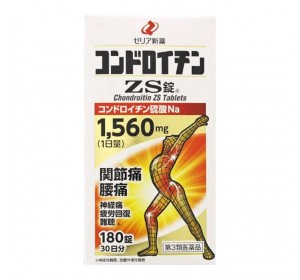 콘드로이친ZS [ 180정 ]