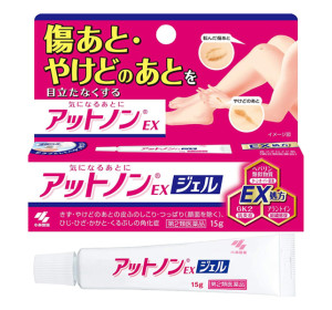 앗토논EX 젤 [ 15g ]