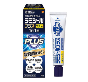 라미실 플러스 크림 10g