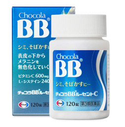 쇼콜라비비 루슨트 C [ 120정 ]