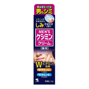 남성 케시민 크림 [ 20g ]