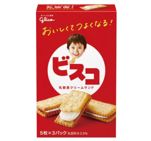 비스코 크림샌드 15개입