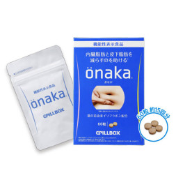 Onaka 오나카 [ 60정 ]