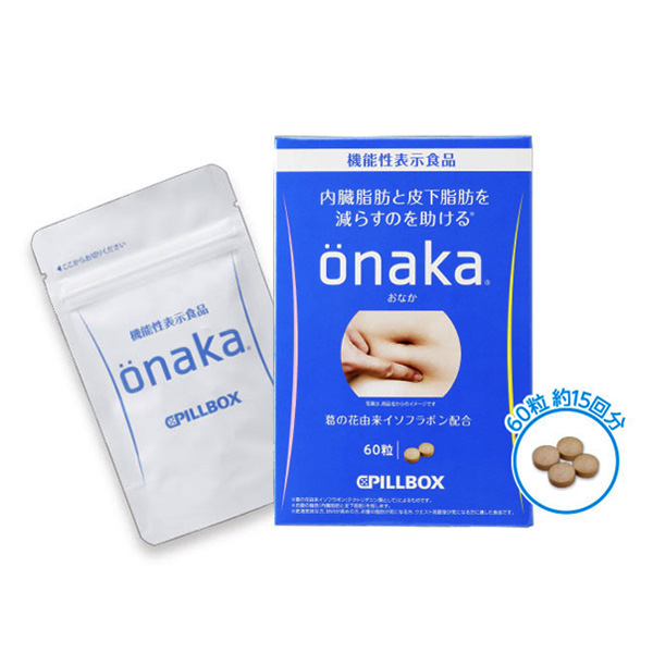 Onaka 오나카 [ 60정 ]