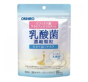 오리히로 유산균 [１ｇ×１６포 ]