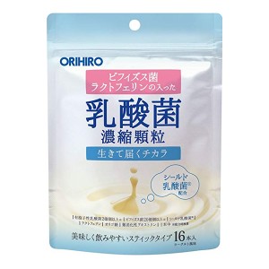오리히로 유산균 [１ｇ×１６포 ]