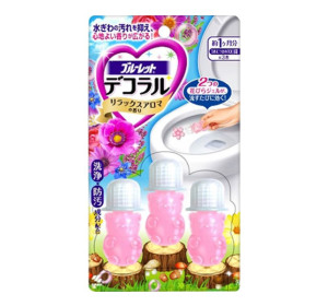 블루렛데코 변기용 방향제(릴렉스 아로마 향)