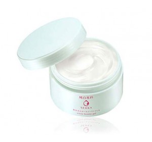 시세이도 순백센카 올인원 미백 젤 100g